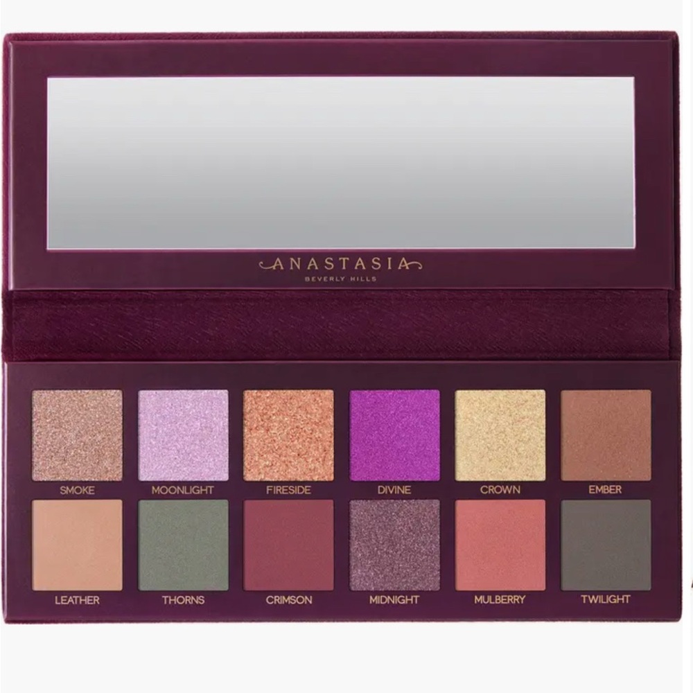 Anastasia Beverly Hills Fall Romance Eyeshadow Palette